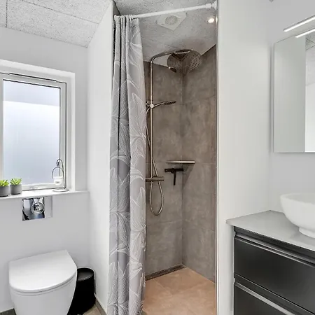 בית נופש Cozy In With Wifi Farsø