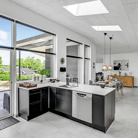 Beautiful In With Kitchen Σπίτι διακοπών
