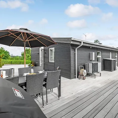 Maison Confortable à Avec Wifi Farsø