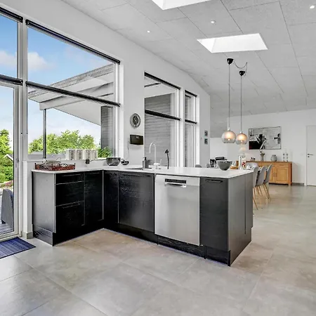 Beautiful In With Kitchen Σπίτι διακοπών