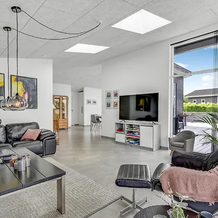Maison Confortable à Avec Wifi Farsø