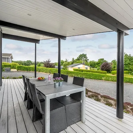 Maison Confortable à Avec Wifi Hébergement de vacances Farsø
