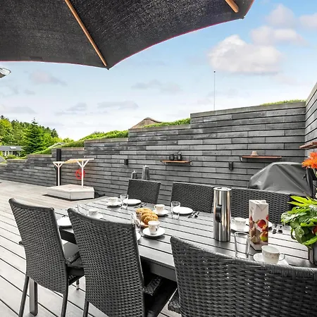 בית נופש Cozy In With Wifi Farsø