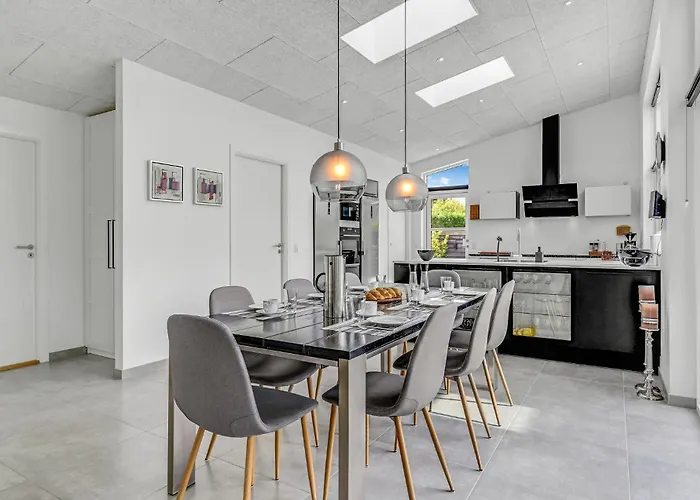 Prázdninový dům Cozy In With Wifi Farsø